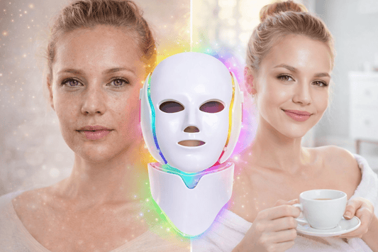 Glow Smarter, Not Harder: The Future of At-Home Skincare - Skin Bliss Shop