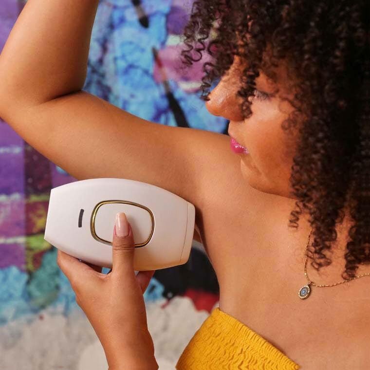 Say Goodbye to Shaving – Meet the SmoothSkin Laser Hair Remover - Direct Ship Hub