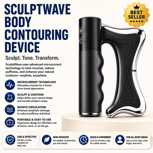SculptWave Body Contouring Device