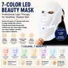 7 - Color LED Beauty Mask - Skin Bliss Shop