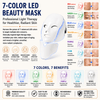 7 - Color LED Beauty Mask - Skin Bliss Shop