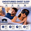 CloudRest™ 3D Sound Mask - Skin Bliss Shop