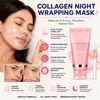 Collagen Night Wrapping Mask - Skin Bliss Shop
