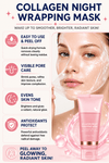 Collagen Night Wrapping Mask - Skin Bliss Shop