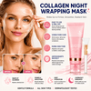 Collagen Night Wrapping Mask - Skin Bliss Shop