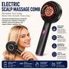 Electric Scalp Massage Comb - Skin Bliss Shop