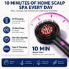 Electric Scalp Massage Comb - Skin Bliss Shop