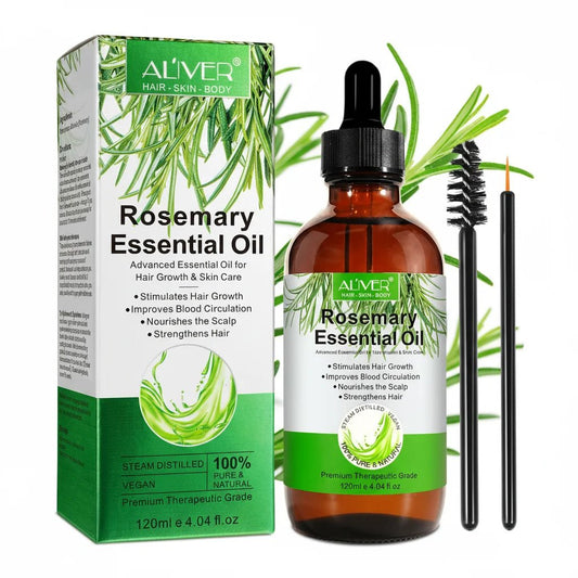 PureRosemary Growth Elixir - Skin Bliss Shop