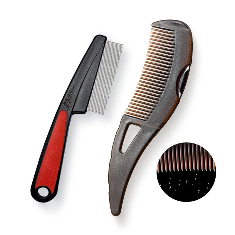 ScalpSoothe™ Duo Comb Set - Direct Ship Hub