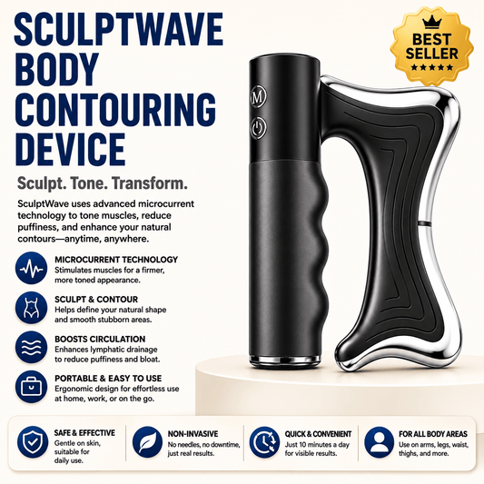 SculptWave Body Contouring Device - Skin Bliss Shop