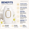 SmoothSkin Laser Hair Remover - Skin Bliss Shop