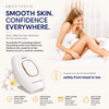SmoothSkin Laser Hair Remover - Skin Bliss Shop