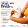 SmoothSkin Laser Hair Remover - Skin Bliss Shop