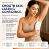 SmoothSkin Laser Hair Remover - Skin Bliss Shop