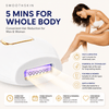 SmoothSkin Laser Hair Remover - Skin Bliss Shop